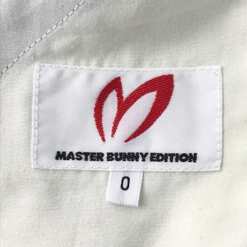 MASTER BUNNY EDITION マスターバニーエディション パンツ ブルー系 0 [240101043333] ゴルフウェア レディース_画像6