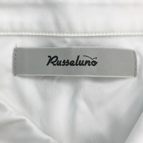 本物保証】 半袖ポロシャツ 2021年モデル ラッセルノ RUSSELUNO