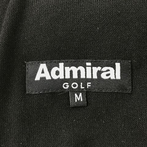 ADMIRAL アドミラル 2022年モデル ニット プリーツスカート ブラック系 M [240101040995] ゴルフウェア レディース_画像6