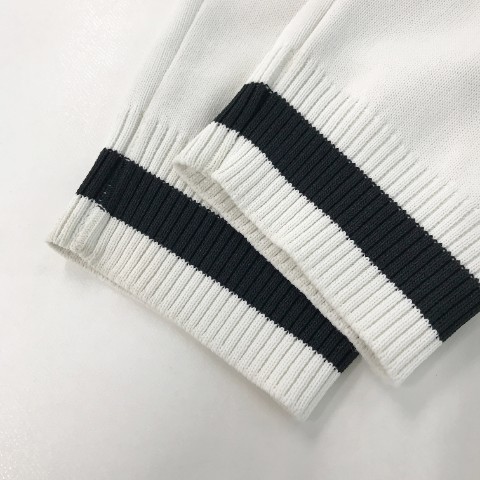 大好き ニットセーター パーリーゲイツ GATES PEARLY ニコちゃん