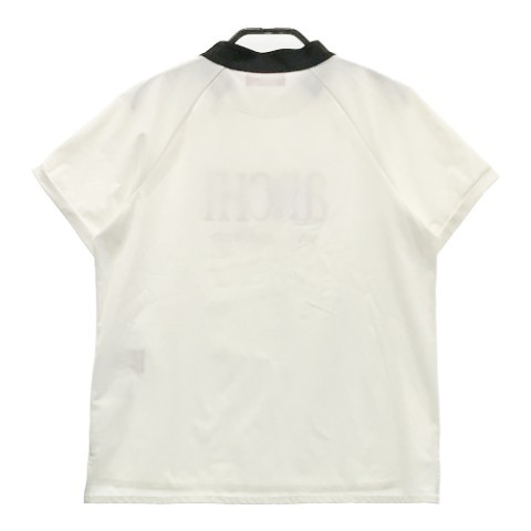 ARCHIVIO アルチビオ 2022年モデル 半袖Tシャツ ホワイト系 [240101039244] ゴルフウェア レディース_画像2