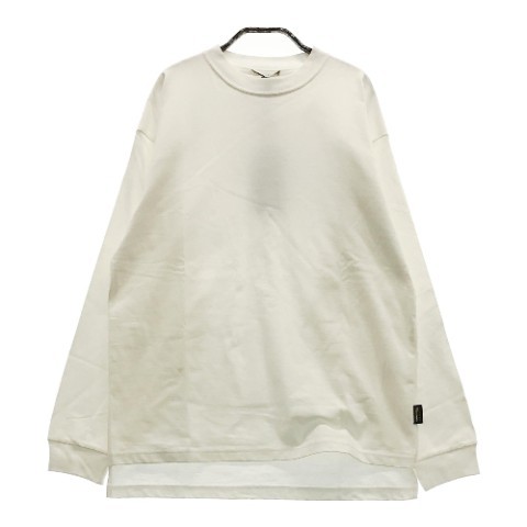 【新品】HYKE ハイク Tシャツ CORDURA ホワイト系 1 [240101049564] レディース