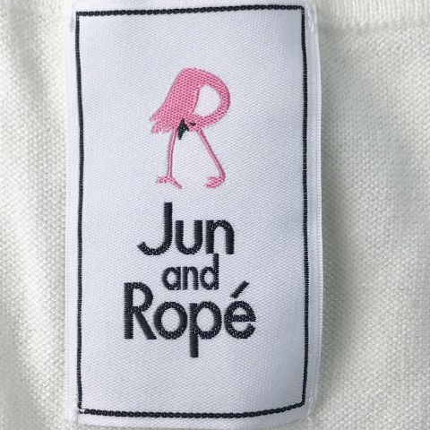 【1円】JUN&ROPE ジュン アンド ロペ ニットベスト M [240001835489]_画像5