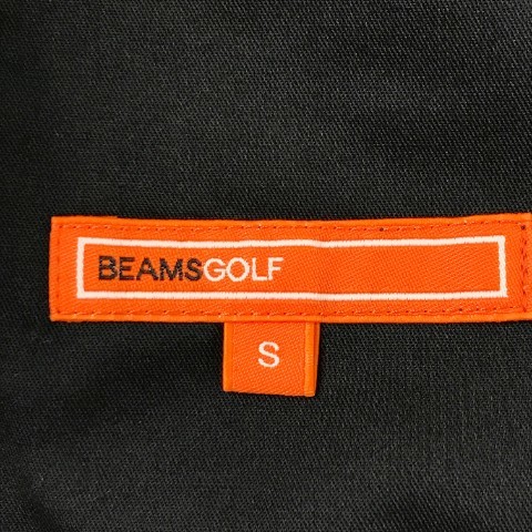 BEAMS GOLF ビームスゴルフ ロングパンツ ネイビー系 S [240101059138] ゴルフウェア メンズ_画像5