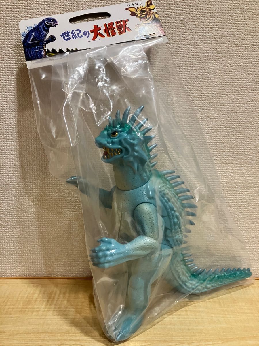 マルサン バラン 350 ゴジラ 大怪獣バラン 新品未開封 marusan マルサン バラン 350 ゴジラ 大怪獣バラン 新品未開封 marusan