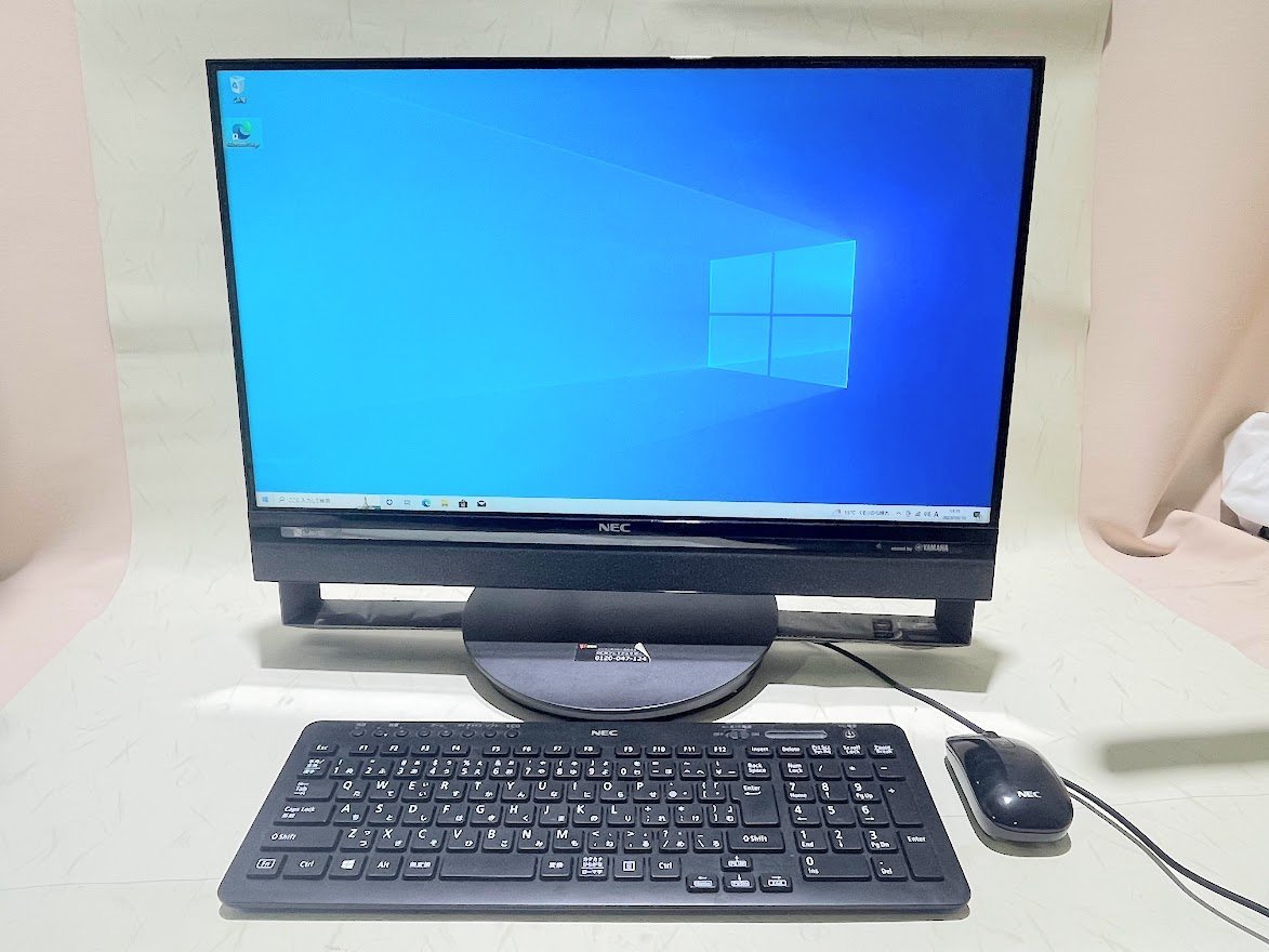 NEC LaVie Desk All−in−one PC-DA770GAR - デスクトップ型PC