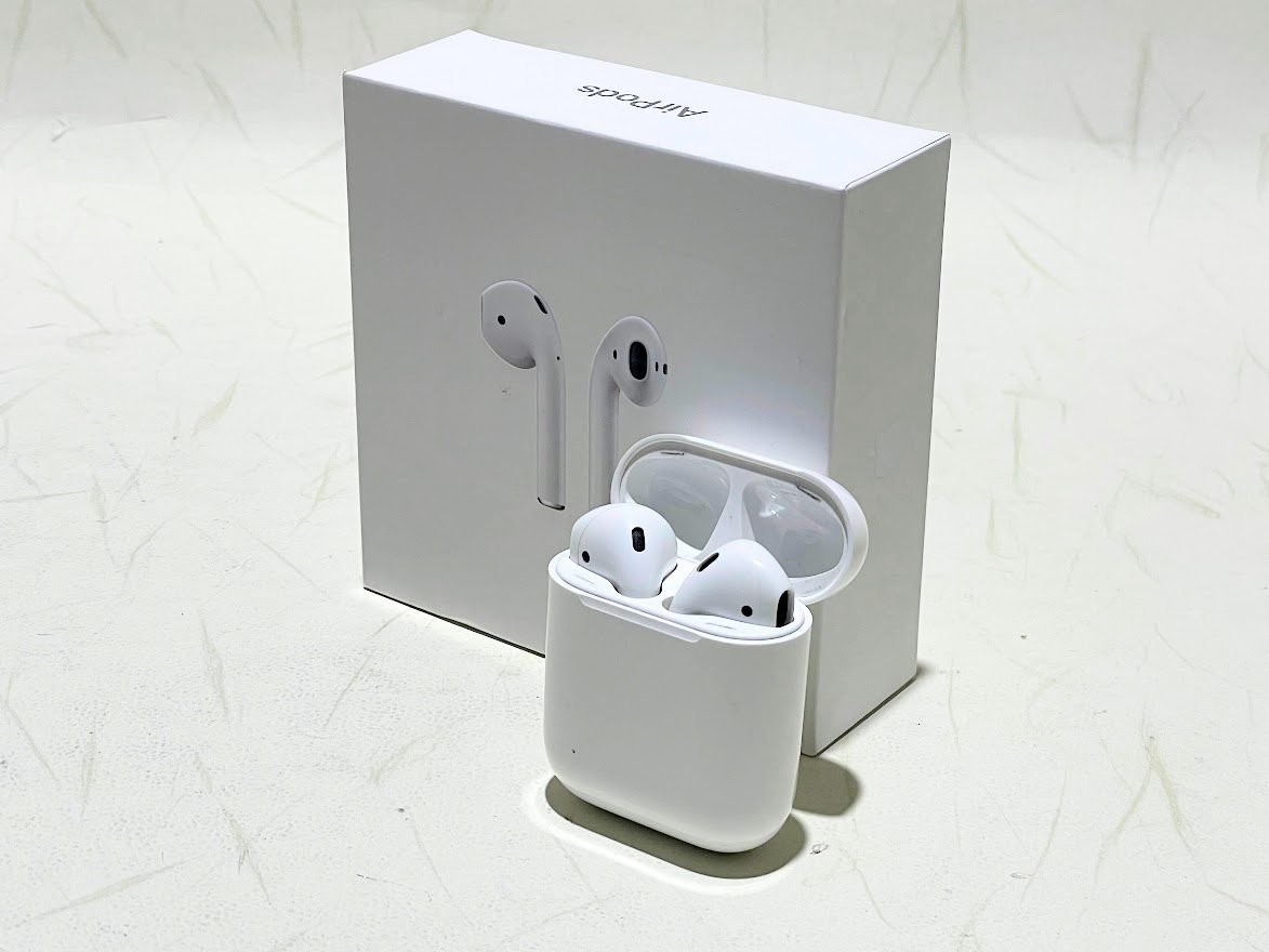 Apple AirPods pro(第1世代) MMEF2J/A-