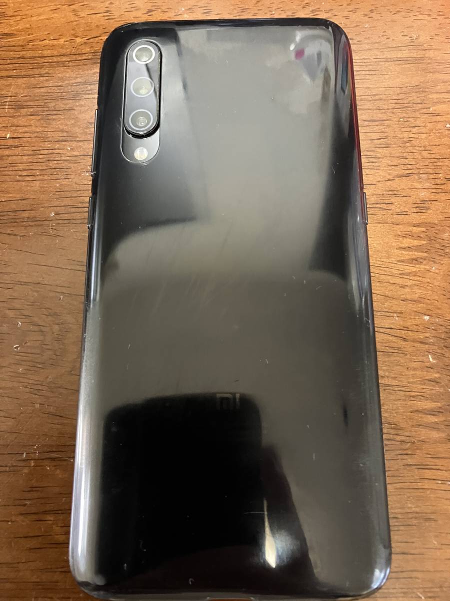 ポケモンGo モンハンNow 位置偽装環境整備済 Xiaomi MI 9 6GB/64GB ポケモンGo モンハンNow 位置偽装環境整備済 Xiaomi MI 9 6GB/64GB