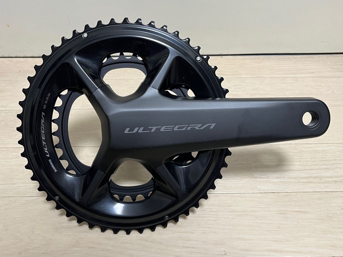未使用シマノアルテグラ FC-r8100 クランク 170mm|PayPayフリマ