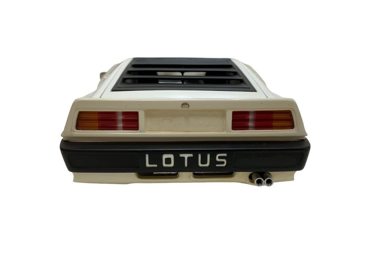 ジャンク 難あり AUTO ART オートアート 1/18 LOTUS ESPRIT TURBO ロータス エスプリ ターボ ミニカー [TK23-1006-2]_画像3