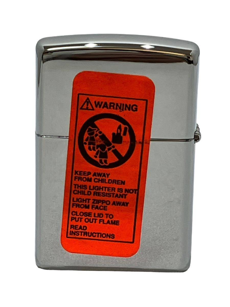 未使用 現状品 ZIPPO ジッポー 東急ハンズ TOKYU HANDS 2001年製 [TK23-1030-3]_画像2