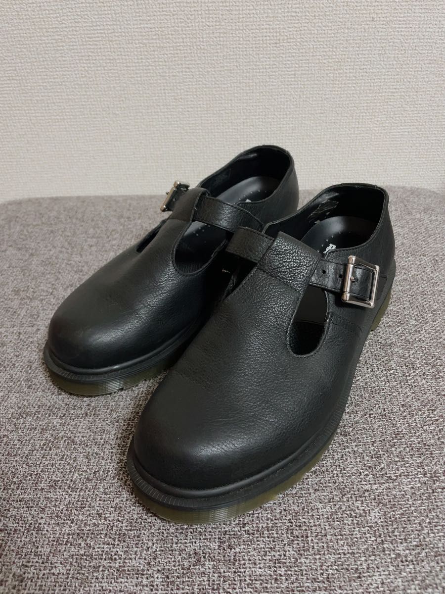美品】Dr.Martens AW501 CORE POLLY・UK7-