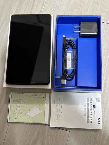 NEC 7型 Android タブレットパソコン LAVIE T0755/CAS（2GB/32GB）Wi-Fi PC-T・・・