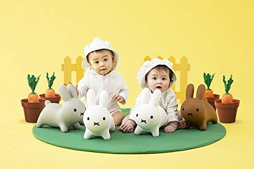 [ official ] I tes bruna bonbon Mini toy for riding toy child Kids baby soft air pump attaching gift present 