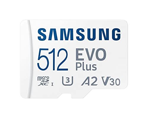 Samsung (サムスン) Evo Plus (エボブラス) microSD SDXC U3 Class 10 A2 ・・・_画像1