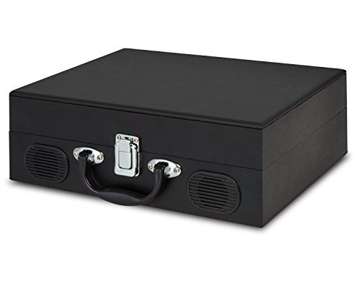 ION Audio ポータブルレコードプレーヤー スーツケース型 スピーカー内蔵持ち運び 電池でも稼働 Vinyl Tr・・・_画像3