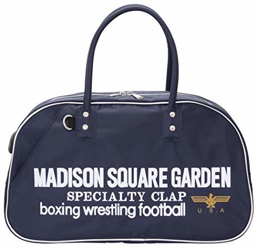 MADISON SQUARE GARDEN ボストン 18L マジソンバック メンズ レディース トラベルバック 修学旅・・・_画像1