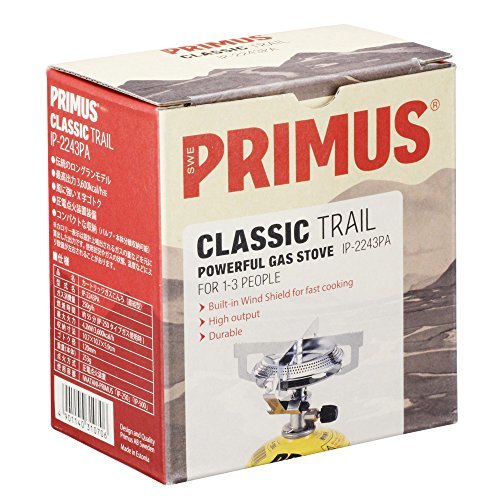 PRIMUS( plymouth ) IP-2243PA 2243 burner mountain climbing * outdoor single burner 