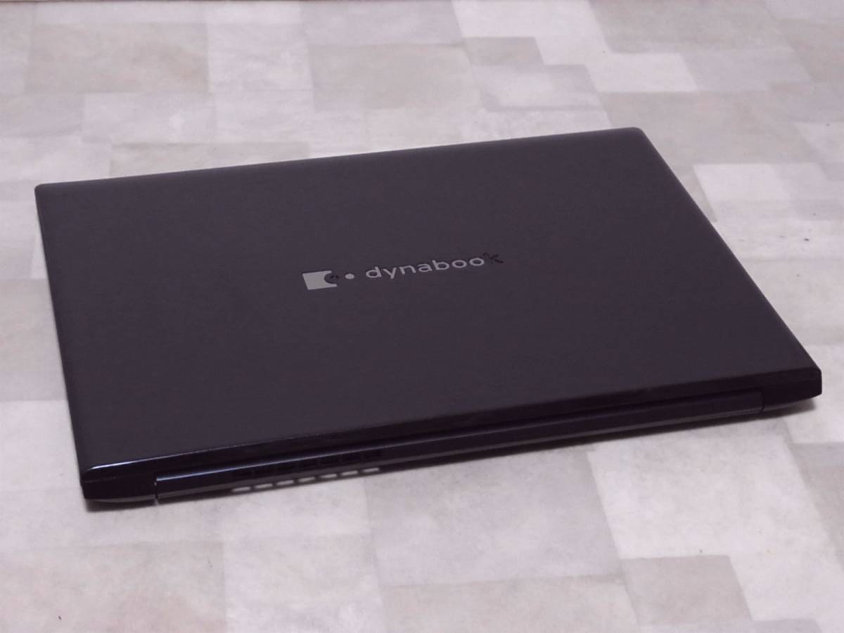 軽量　第8世代 Core i3-8130U/SSD-256GB★dynabook　S3LN★フルHD/メモリ-8GB/Win11/office2019_画像7