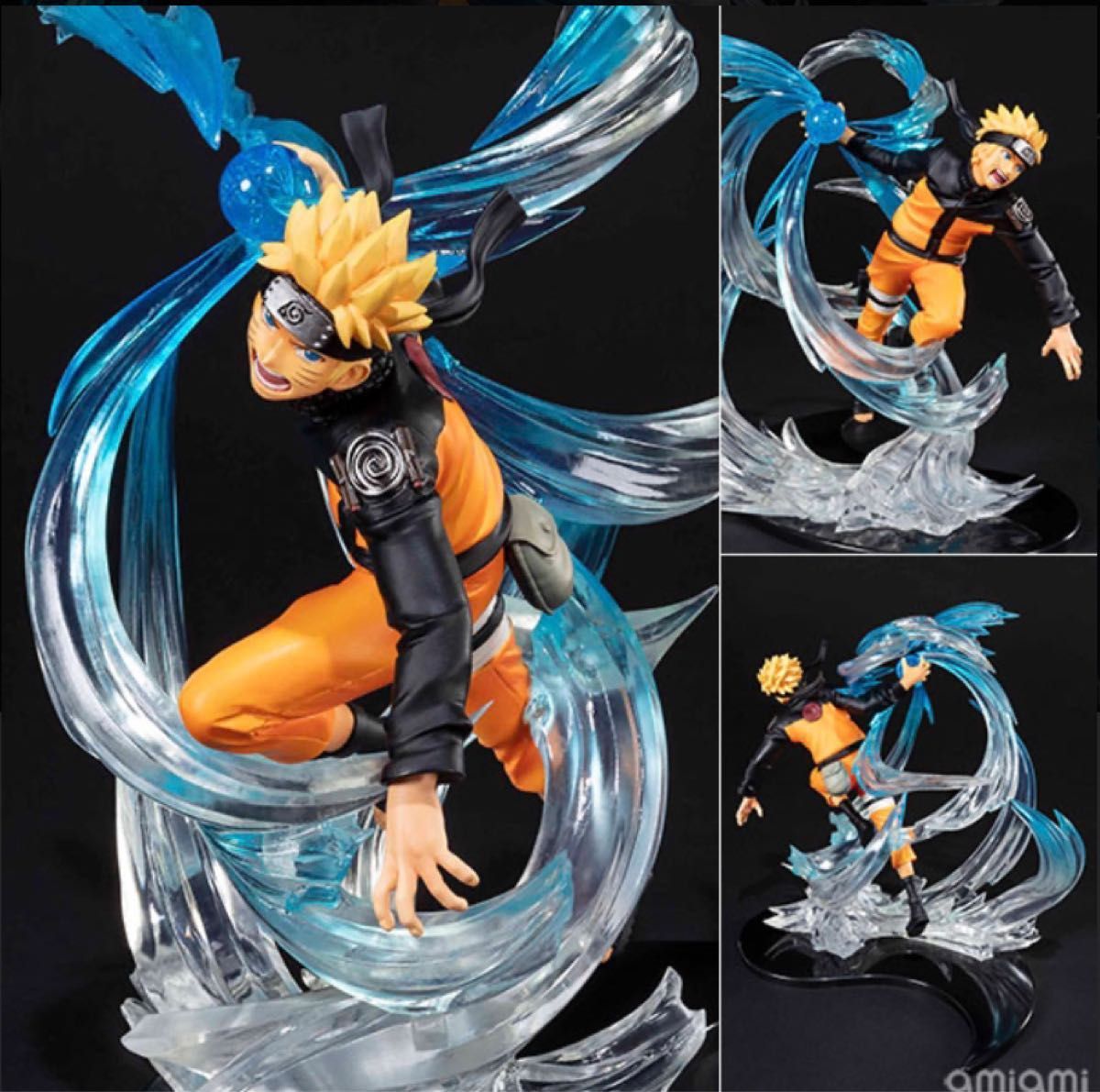 未開封 未開封 フィギュアーツZERO うずまきナルト-疾風伝- 絆 未開封 未開封 フィギュアーツZERO うずまきナルト-疾風伝- 絆