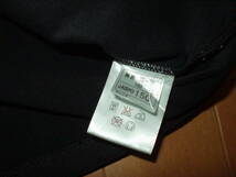 ＳＳＫ・コンプレッション長袖アンダーシャツ１５０サイズ・黒・厚手・美品 _画像3