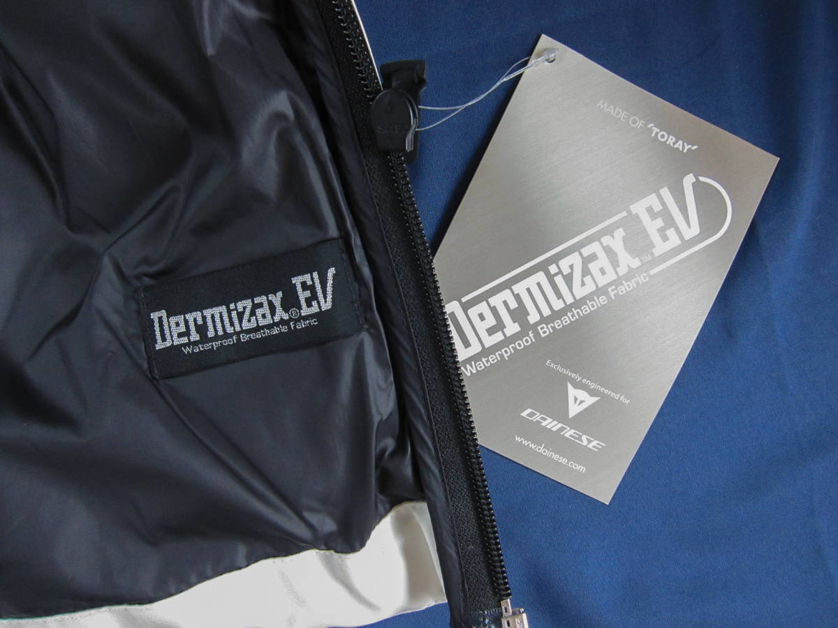 新品】DAINESE ダイネーゼ SKI DOWNJACKET MAN 2.0 Lサイズ LILY-WHITE