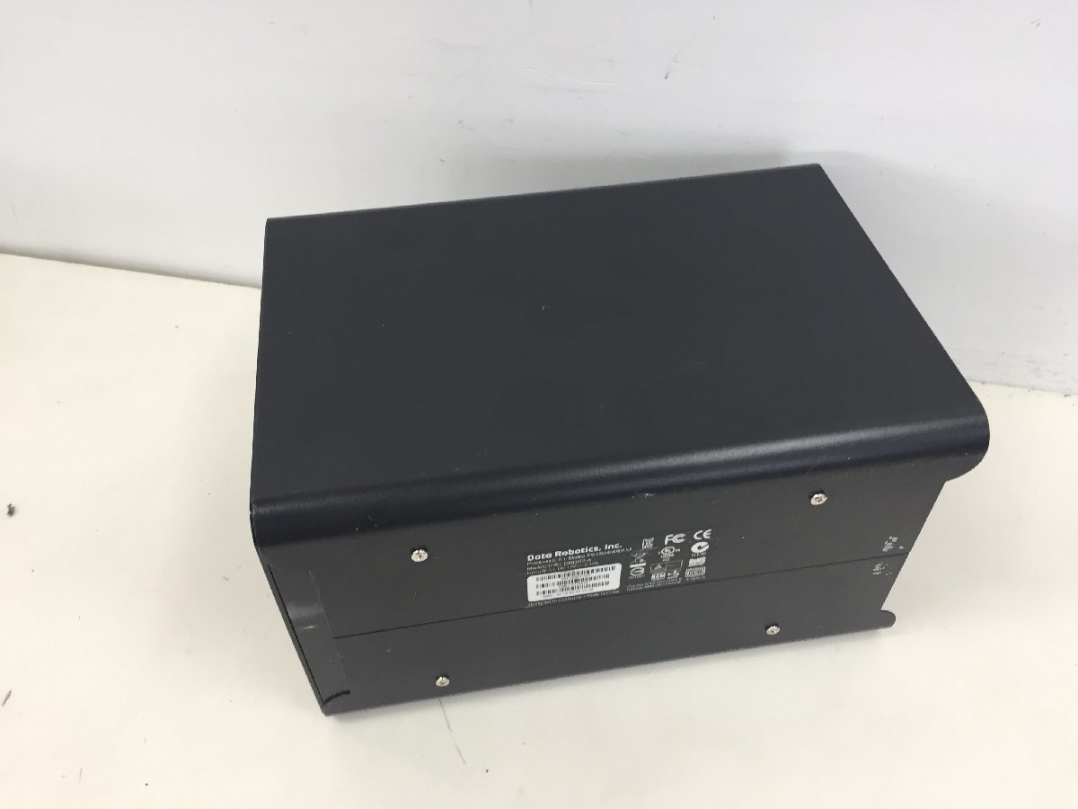 使い勝手の良い】 FS drobo DRDS2-A (管2FB5) 現状品 ケースのみ