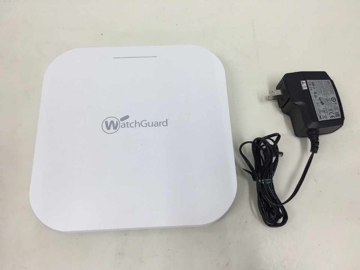 美品WatchGuard Wi-Ｆi 6 AP330 アクセスポイント（管２FB6-N2）_画像1