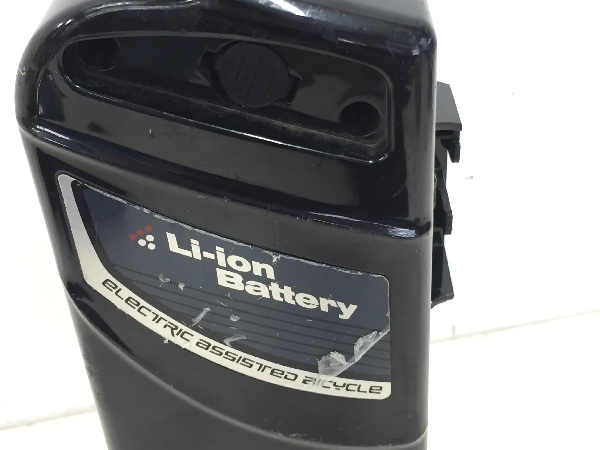 電動アシスト自転車バッテリー Li-ion Battery 長押し4点灯（管２FB3）の画像3
