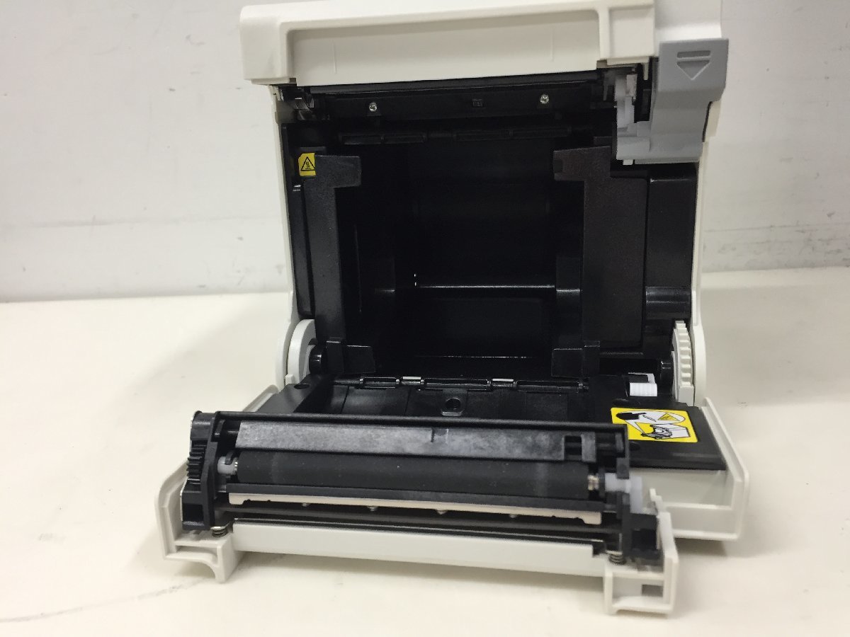 SII レシートプリンター RP-D10　 サーマルレシートプリンター 印刷確認(管２F）_画像5