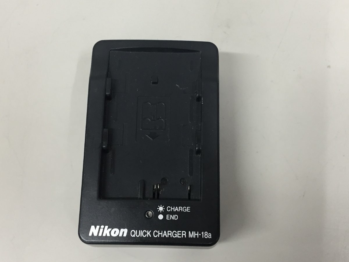 Nikon Nikon MH-18a battery charger charger ( tube :2FC3-N18)