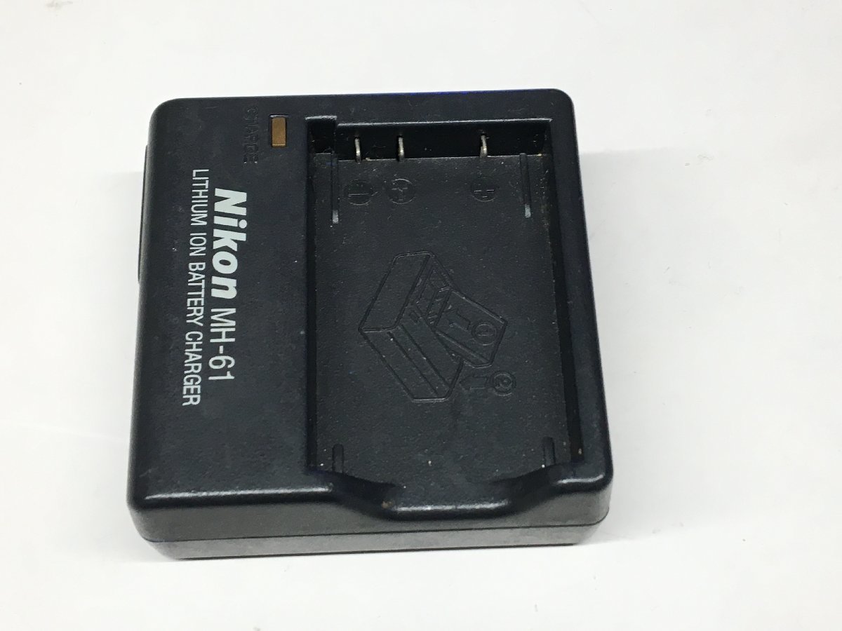 Nikon charger battery charger MH-24 used operation goods ( tube 2A2-M2)