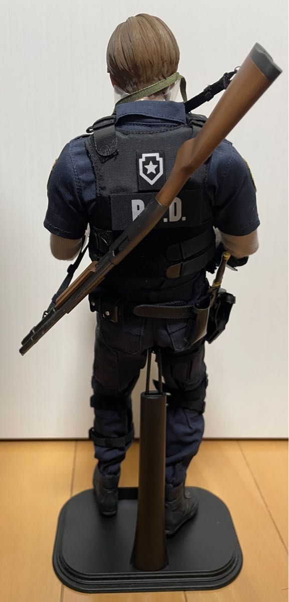 バイオハザード RE2 レオン S ケネディ コレクティブル バイオハザード RE2 レオン S ケネディ コレクティブル