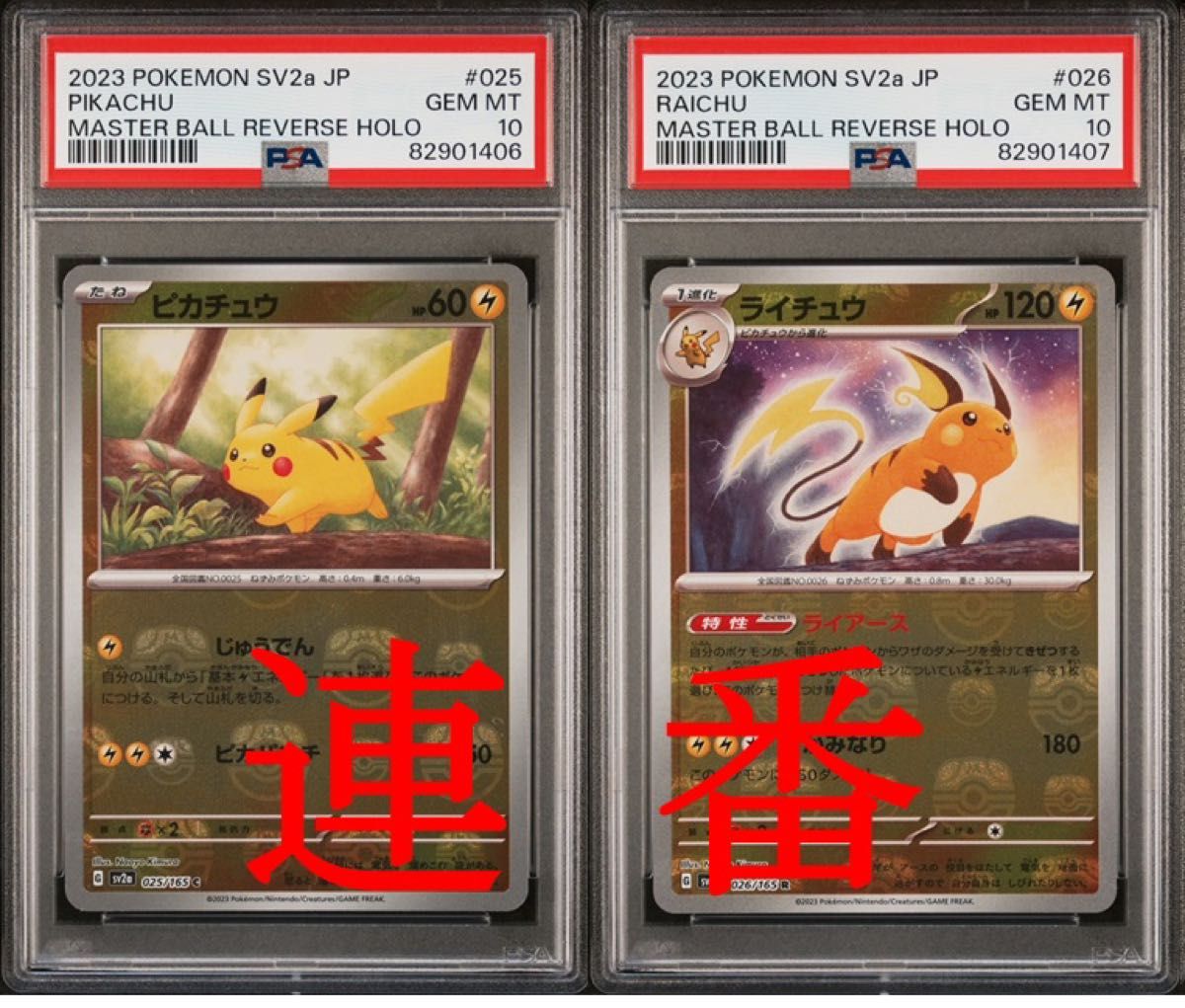 ヨーギラス&エネルギー PSA10連番 | nate-hospital.com