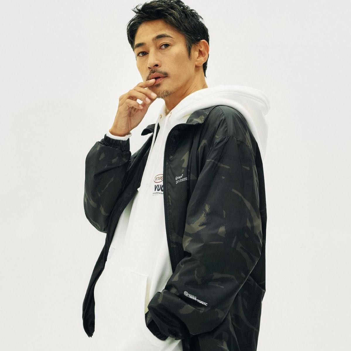 wtaps 23aw SPST2002 / TROUSERS / NYLON TAFFETA TE｜Yahoo!フリマ