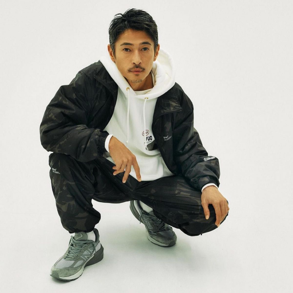 wtaps 23aw SPST2002 / TROUSERS / NYLON TAFFETA TE|Yahoo wtaps 23aw SPST2002 / TROUSERS / NYLON TAFFETA TE|Yahoo
