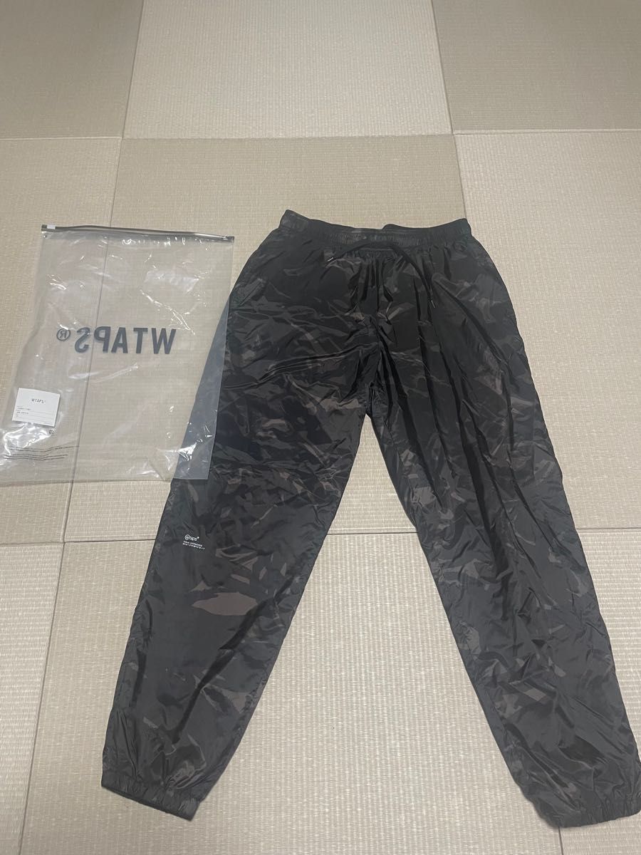 wtaps 23aw SPST2002 / TROUSERS / NYLON TAFFETA TE|Yahoo wtaps 23aw SPST2002 / TROUSERS / NYLON TAFFETA TE|Yahoo