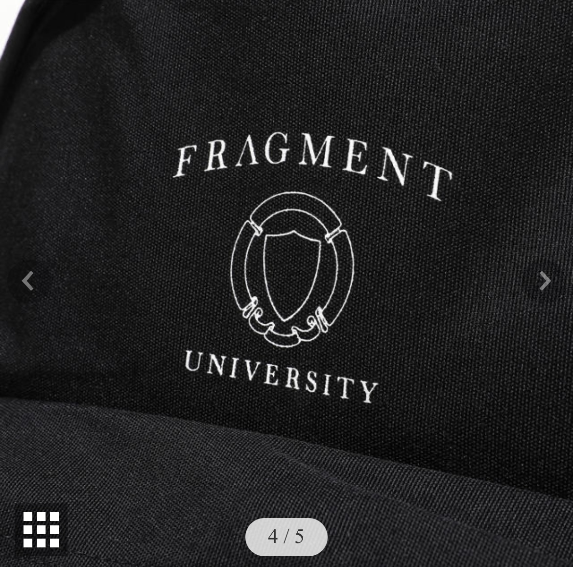 FRAGMENT UNIVERSITY EASTPAK バックパック フラグメント