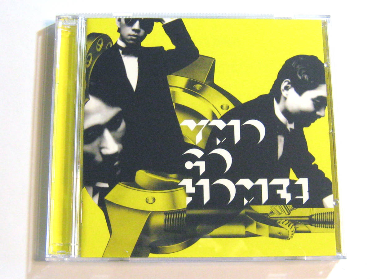 YMO GO HOME YELLOW MAGIC ORCHESTRA|PayPayフリマ