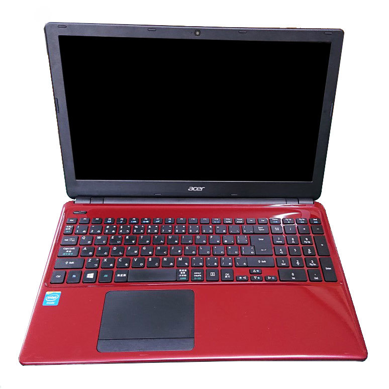 [ junk ]Acer Aspire E1(V5WE2)E1-532-F14D/R red 15.6 type ( -inch ) laptop 