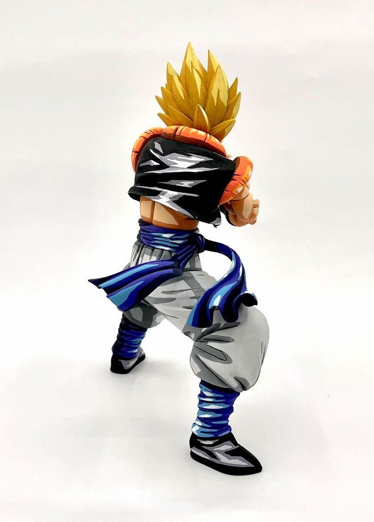 ドラゴンボール フィギュア SMSP ゴジータ スーパーサイヤ人 二 ドラゴンボール フィギュア SMSP ゴジータ スーパーサイヤ人 二