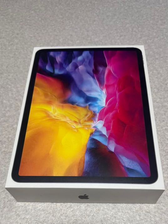 ランキング上位のプレゼント Apple iPad 11インチ 128gb 第2世代