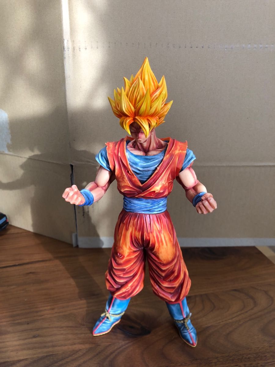 ドラゴンボールZ Grandista グランディスタ 超サイヤ人 孫悟空 ドラゴンボールZ Grandista グランディスタ 超サイヤ人 孫悟空