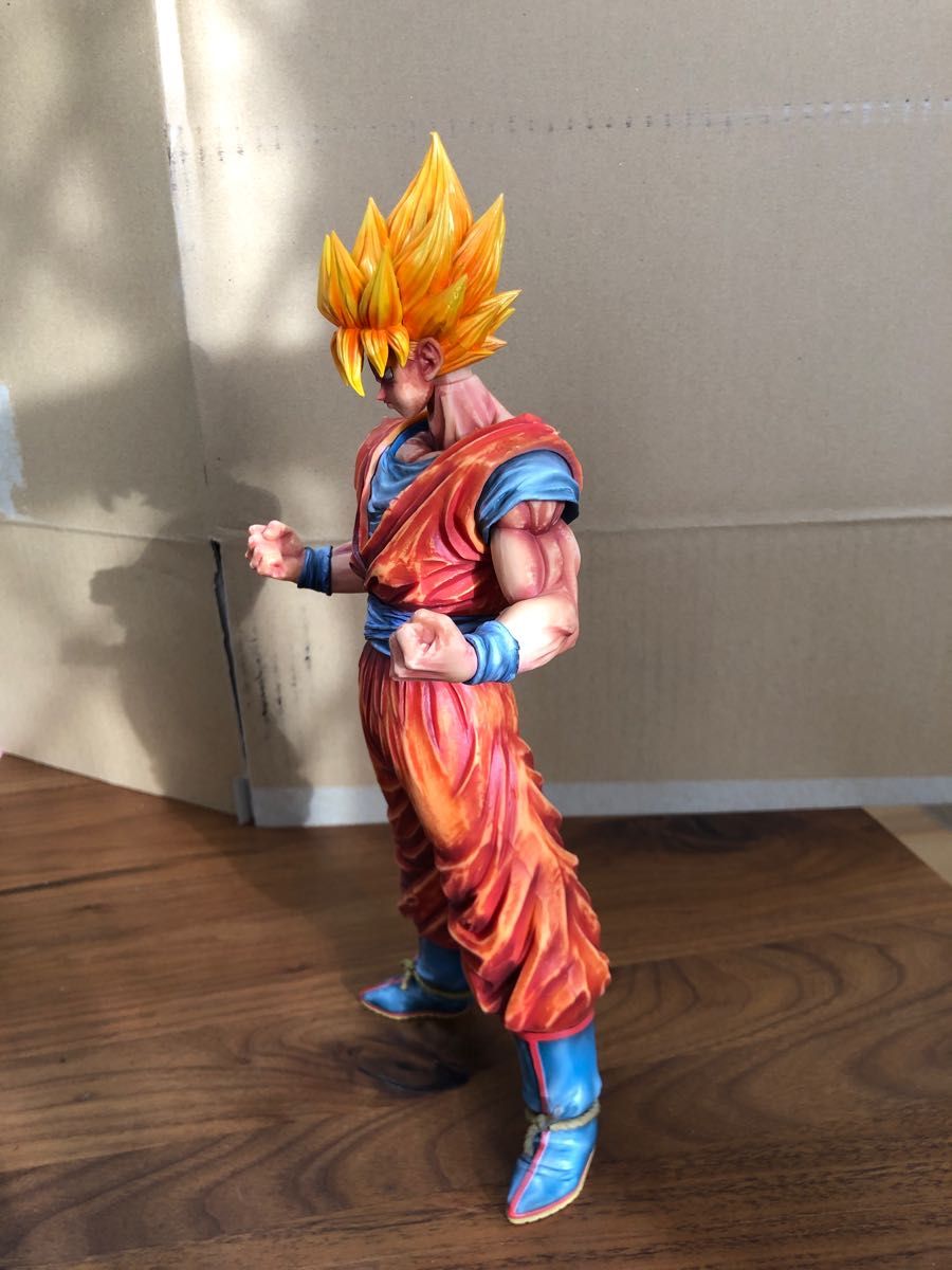 ドラゴンボールZ Grandista グランディスタ 超サイヤ人 孫悟空 ドラゴンボールZ Grandista グランディスタ 超サイヤ人 孫悟空