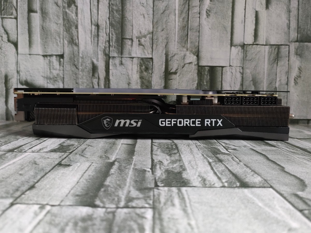 再入荷】 GAMING 12GB RTX3080 GeForce MSI NVIDIA Z 【グラフィック