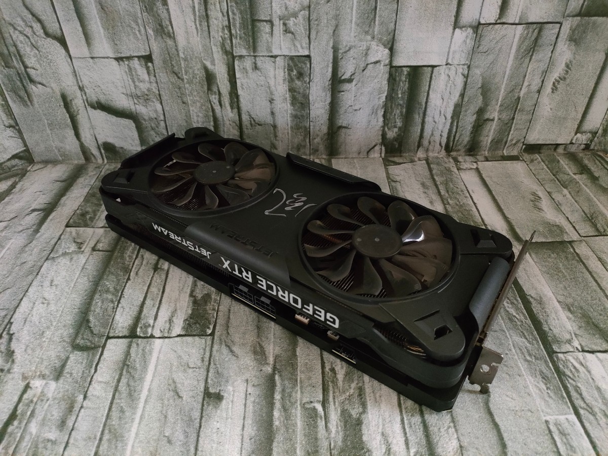 新しい到着 RTX3070 GeForce Palit NVIDIA 8GB 【グラフィックボード