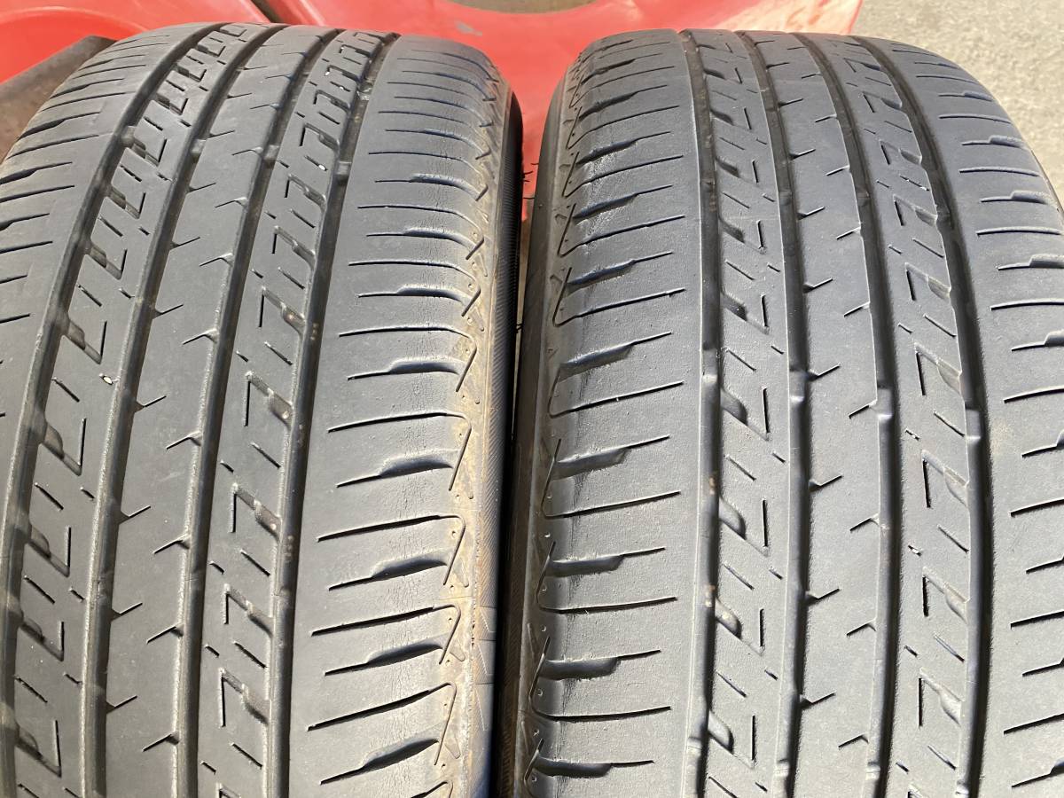 RAYS レイズ ユナイテッドアローズ 16インチ 16×7J +50 PCD100/114.3 4穴 マルチ 4本セット 195/50R16 UNITED ARROWS WR391091_画像9