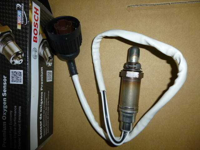 E36 M3 3.0 (M3B)用O2センサーset新品(1台分)286psエンジン用BOSCH製_画像4