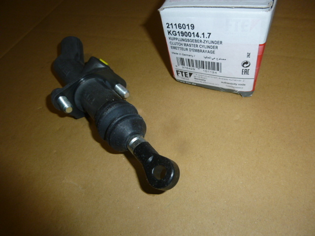 911(964) 3.6 Carrera /3.3TURBO/911(993) 3.6 Carrera /3.8 Carrera for clutch master cylinder new goods Germany made OEM goods 