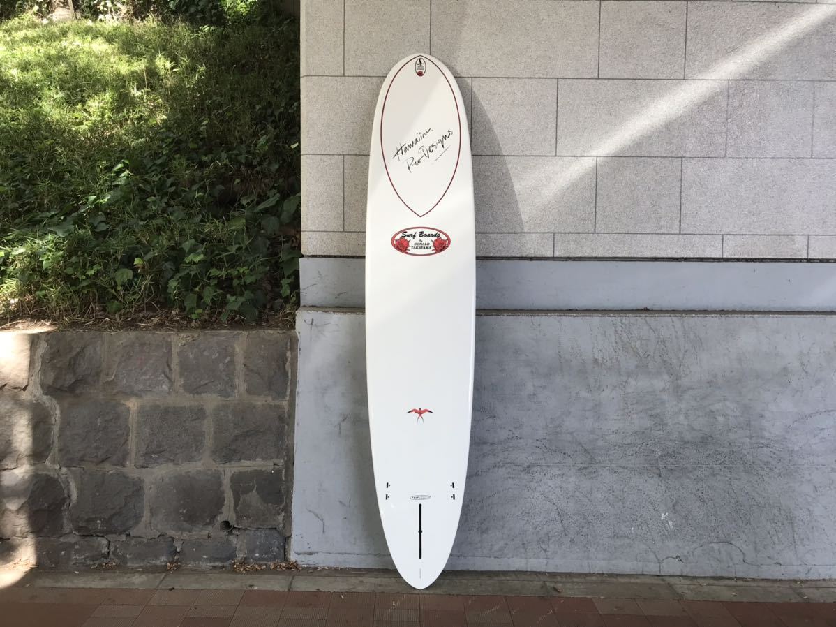 新着商品 【手渡限定】サーフテック初期のピンライン ハワイアンプロ